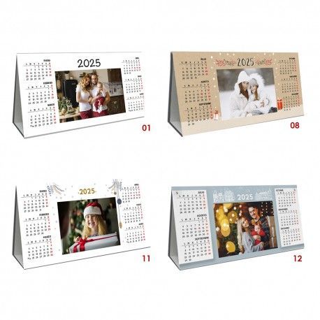 CALENDARIO  AÑO 2025