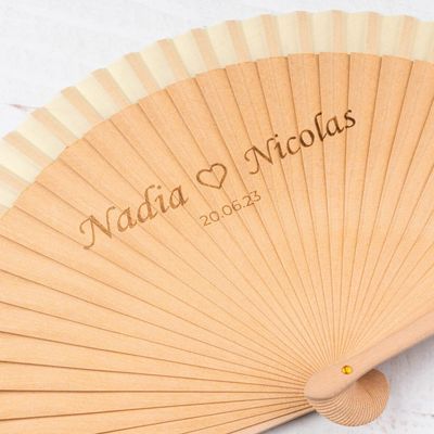 Abanicos Personalizados