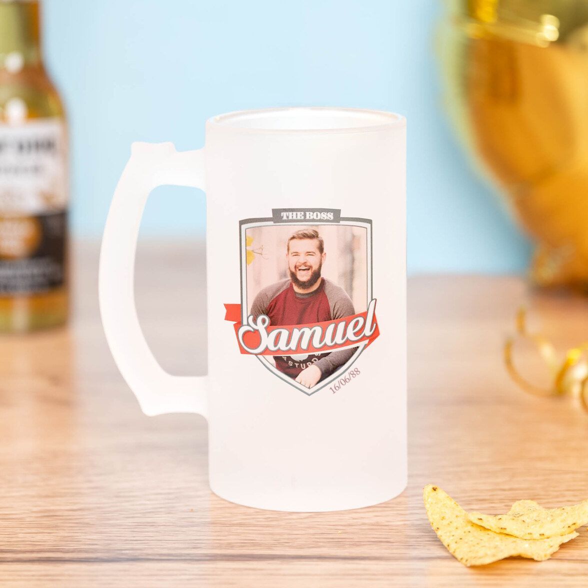 Jarra Cerveza