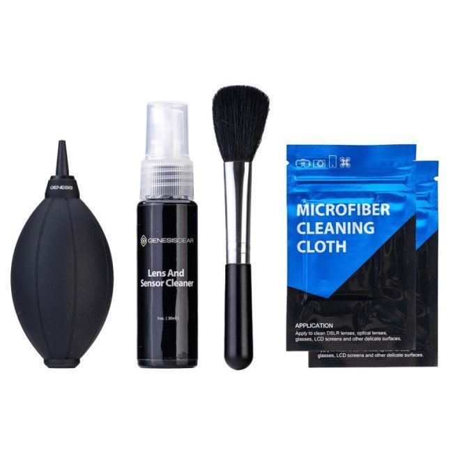Kit de limpieza Genesis
