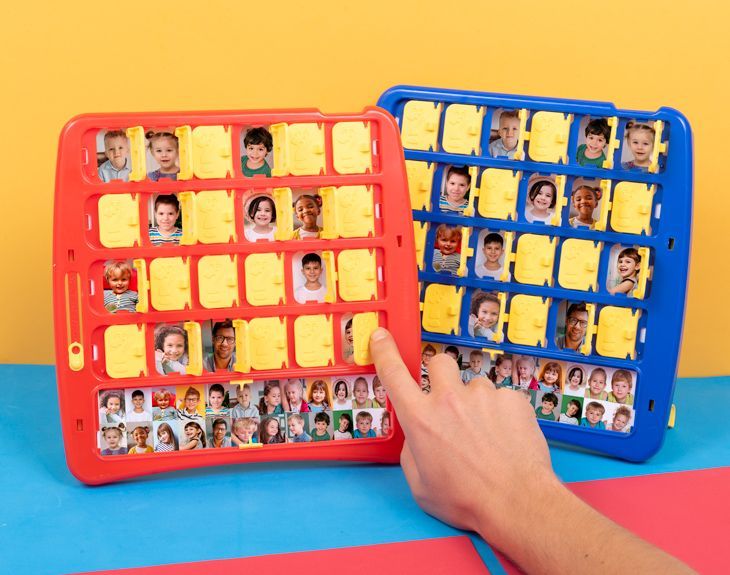 Quién es Quién personalizado
