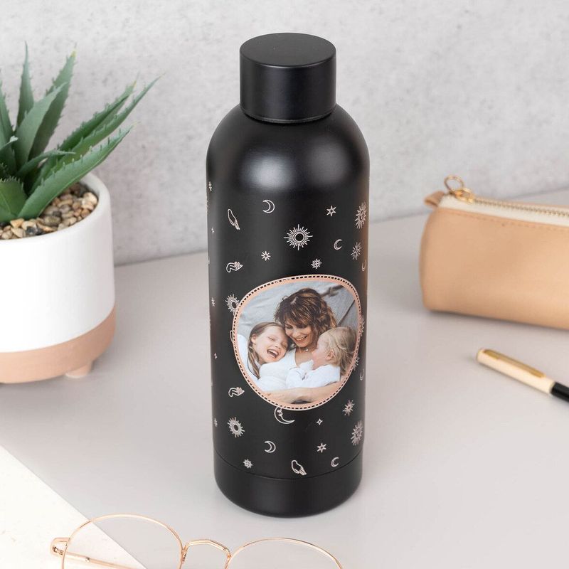 Botella acero inoxidable  Personalizable