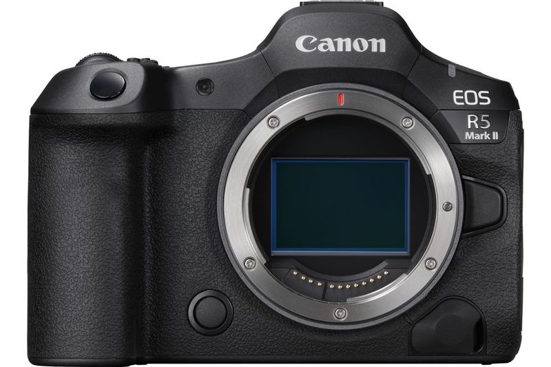 CANON EOS R5 MARK II  CUERPO