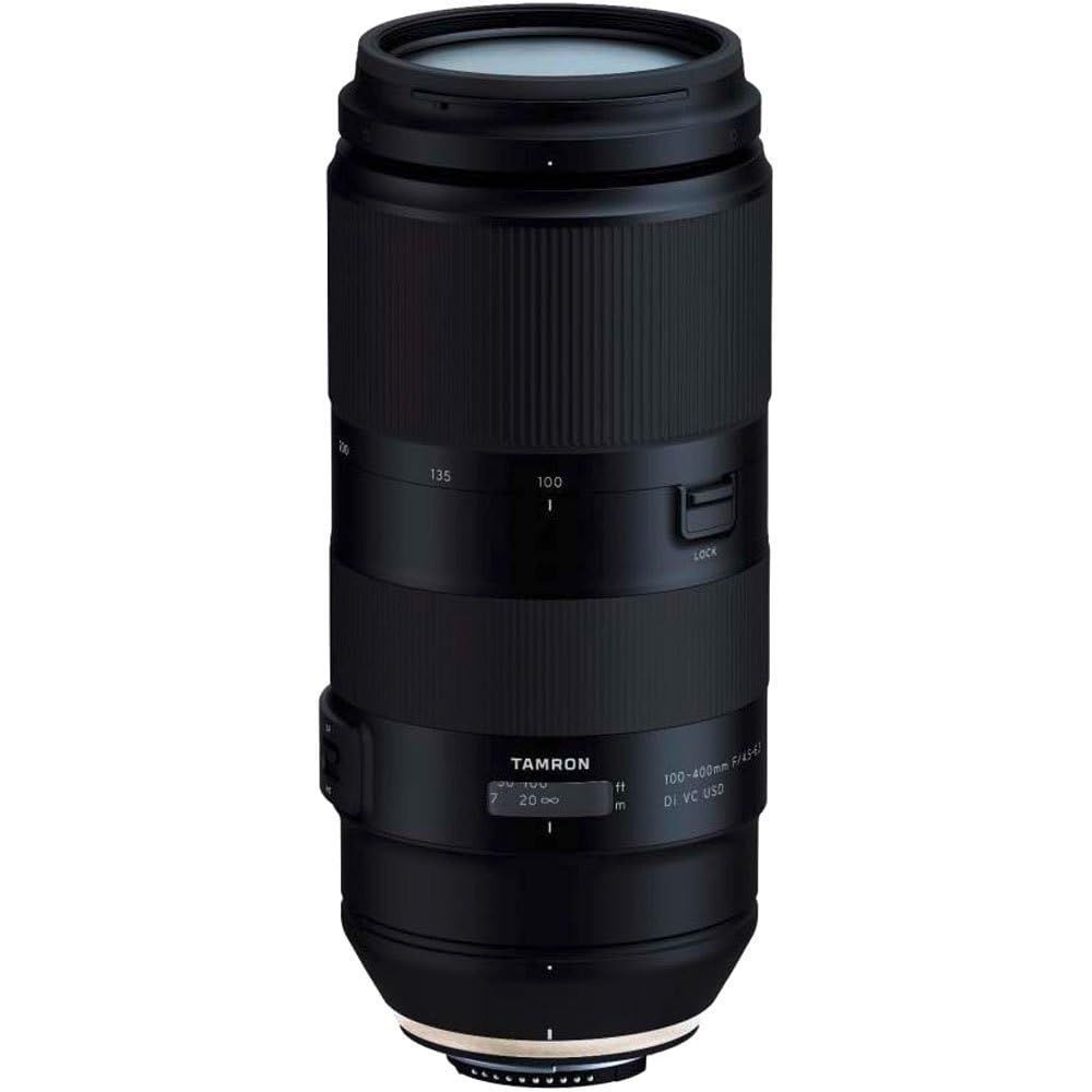 Tamron 100/400 F-4.5-6.3 Di VC USD