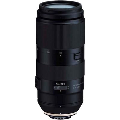 Tamron 100/400 F-4.5-6.3 Di VC USD