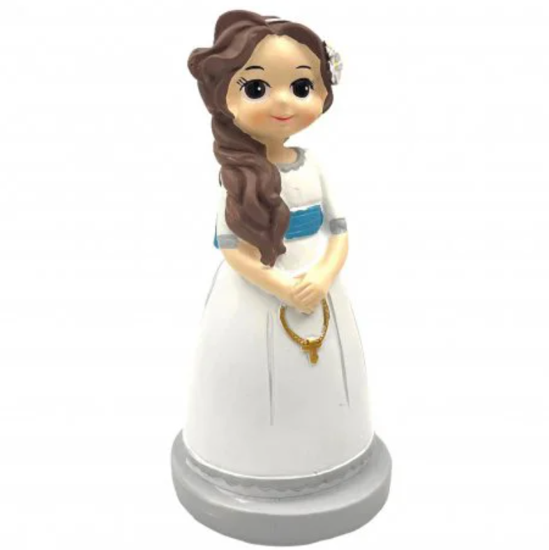 Figura Comunión Niña