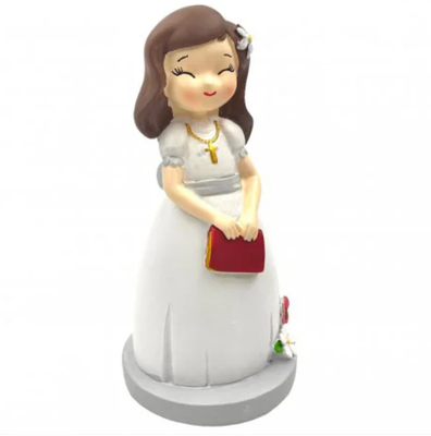 Figura Comunión Niña