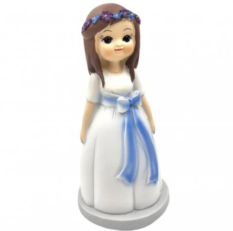 Figura Comunión Niña