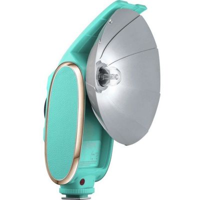 Godox Lux Senior Flash Retro Verde Menta
