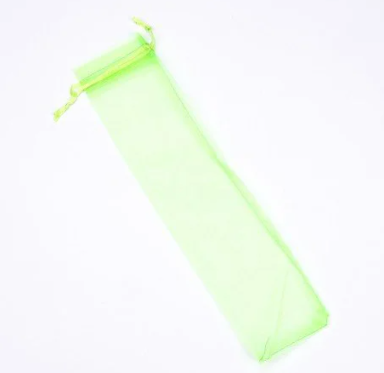 Bolsas de Organza Alargadas