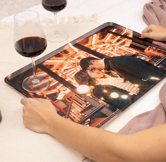 Bandeja  Personalizada