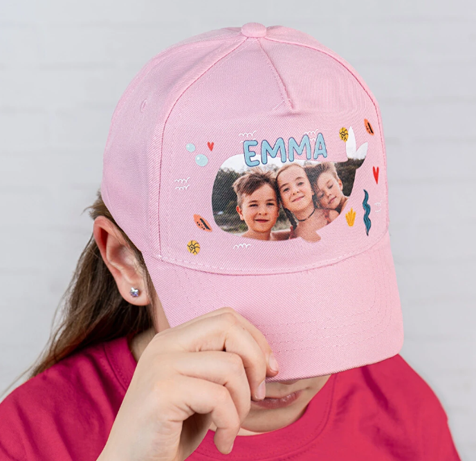 Gorra Beisbol Personalizable