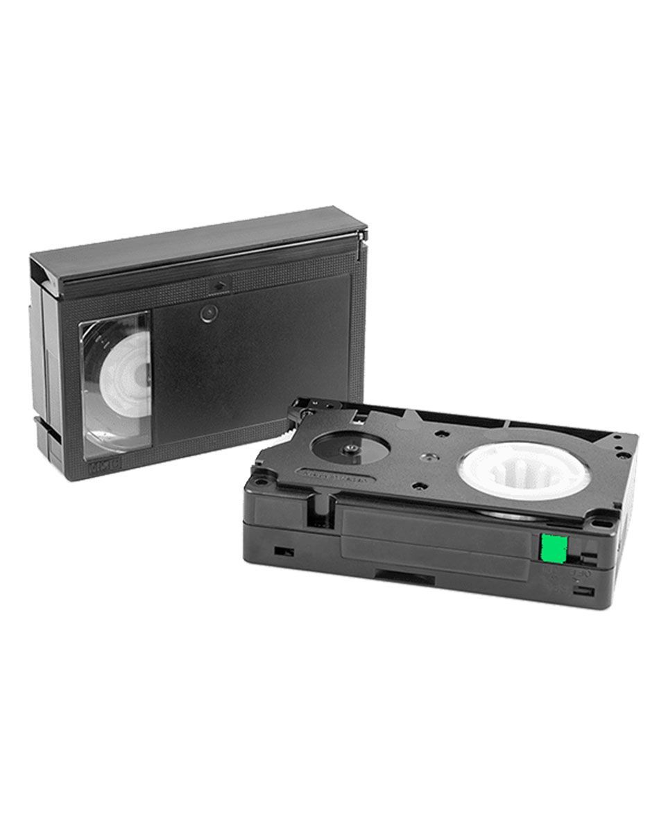 VHS-C a USB Formato PAL