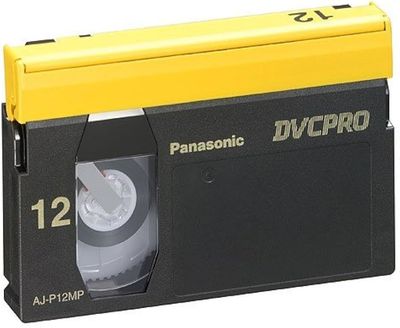 Formato PROFESIONAL Mini-DVCPRO