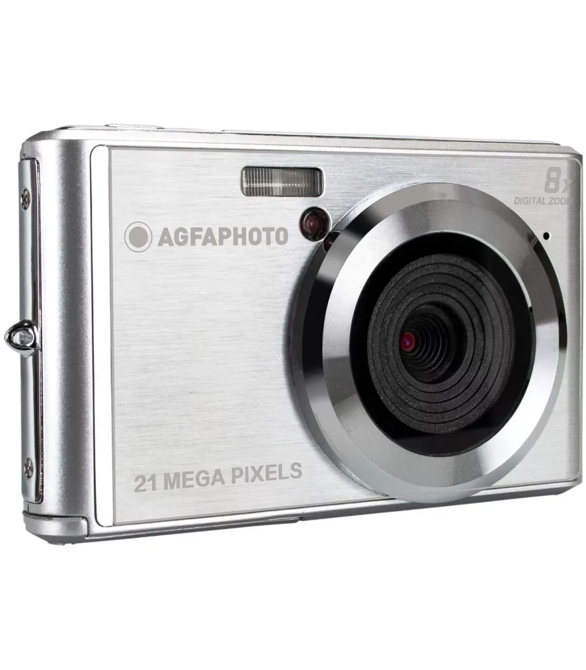 CAMARA DIGITAL AGFA DC5200 plateada