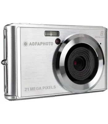 CAMARA DIGITAL AGFA DC5200 plateada