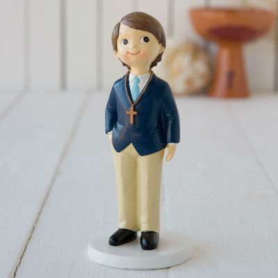 Figura tarta Comunión