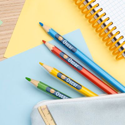 Etiquetas personalizadas en Vinilo