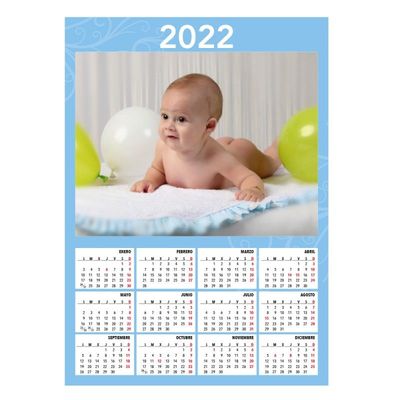 Calendarios Personalizados