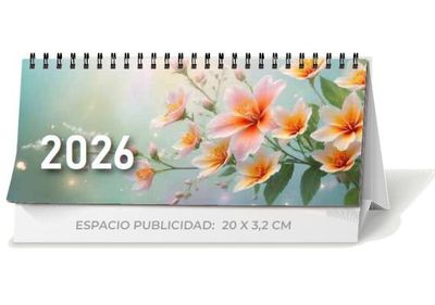 Calendarios wire-o