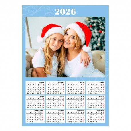 CALENDARIO ANUAL 2026