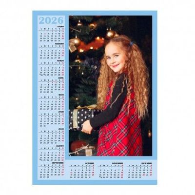 CALENDARIO AÑO 2026