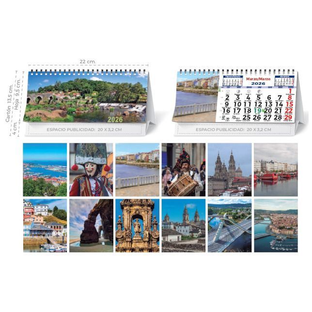 Sobremesa wire-o Galicia (bilingúe)