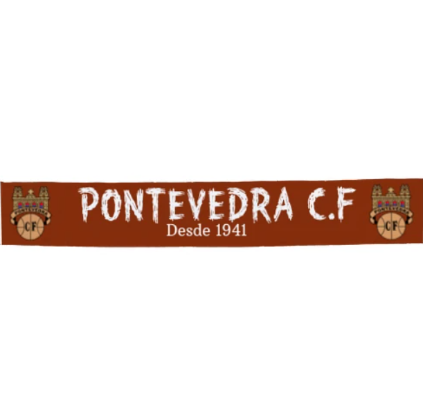 Bufanda Pontevedra C.F