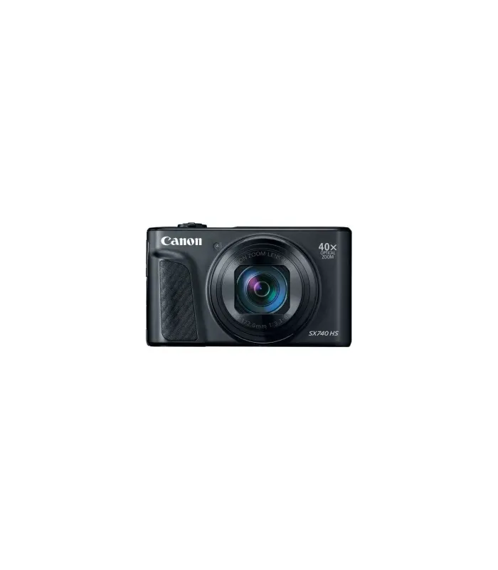 CANON POWERSHOT SX740 HS BLACK