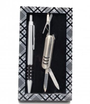 Set multiusos + Bolígrafo