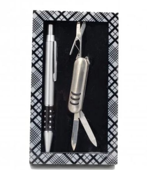 Set multiusos + Bolígrafo