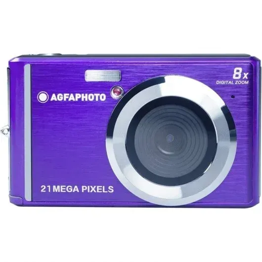 CAMARA DIGITAL AGFA DC5200 VIOLETA