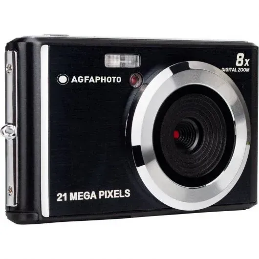 CAMARA DIGITAL AGFA DC5200 BLACK