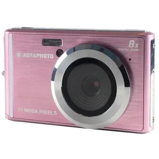 CAMARA DIGITAL AGFA DC5200 ROSA