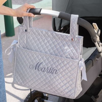 Bolso personalizado para carro de bebé