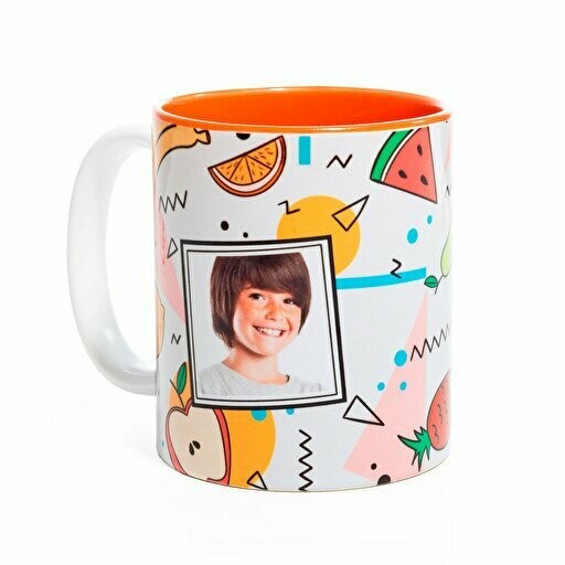 Taza personalizada 325ML Taza personalizada 325ML