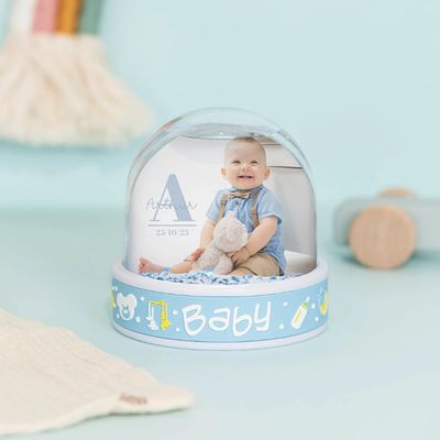 Bola de nieve Baby personalizada Bola de nieve Baby personalizada