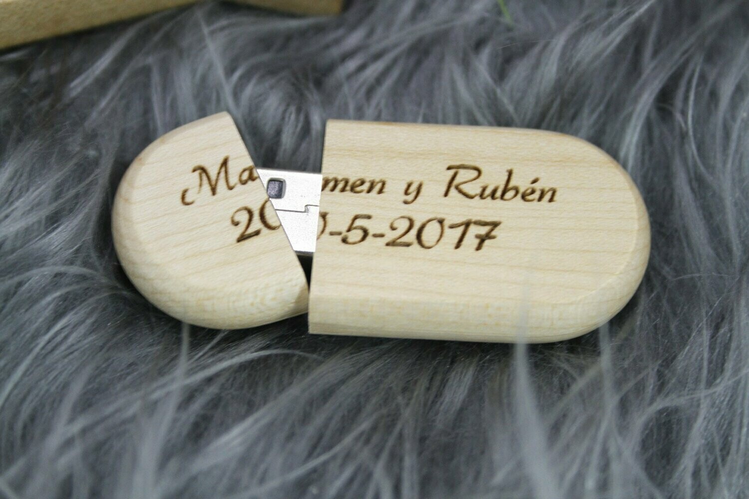USB MADERA 8GB 2.0 USB MADERA 8GB 2.0