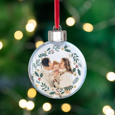 Bola Árbol Navidad Bola Árbol Navidad