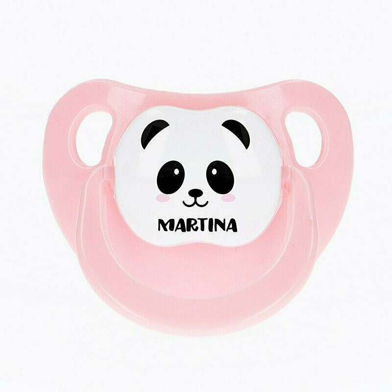 Chupete personalizado