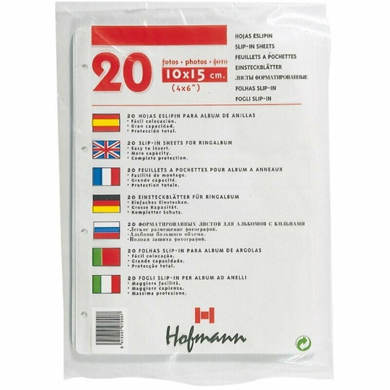 Hojas eslipin blancas