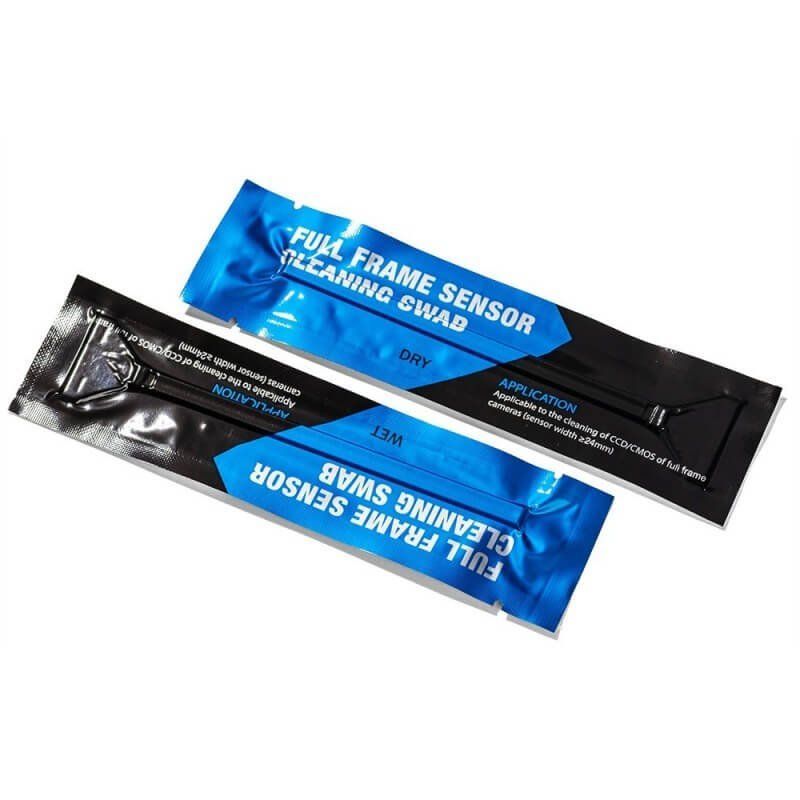 Hisopos de limpieza de sensor 24 mm para full frame