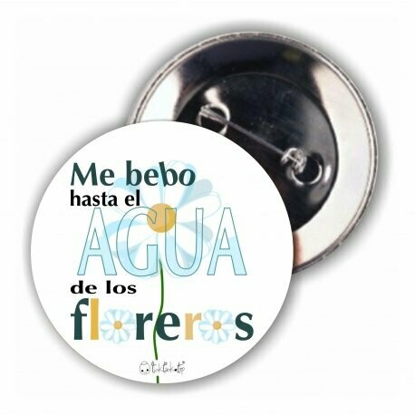 Chapa Personalizada para eventos