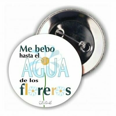 Chapa Personalizada para eventos