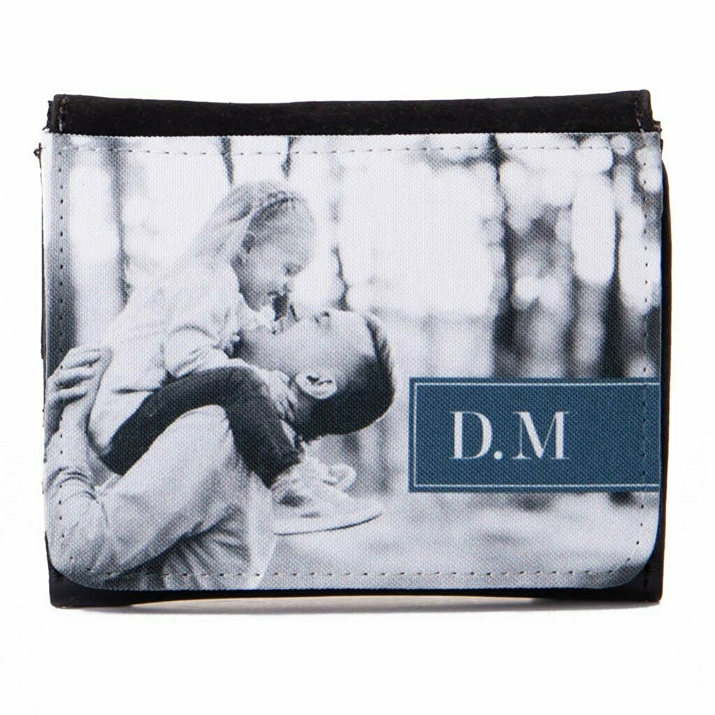 Cartera hombre personalizada