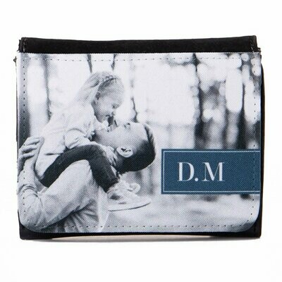 Cartera hombre personalizada