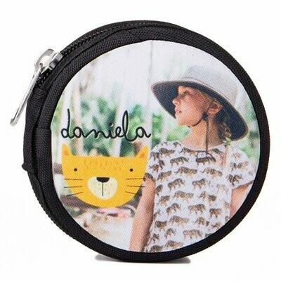 Monedero personalizado Monedero personalizado