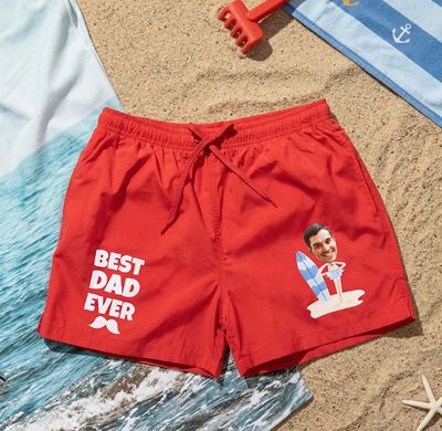 Bañador  personalizado