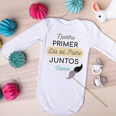 Body bebé personalizado Body bebé personalizado