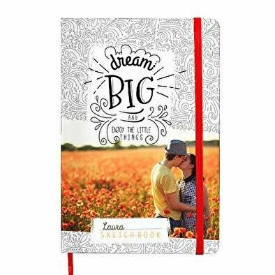 Libreta  A6 Personalizable